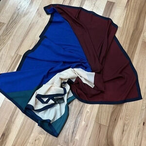 H&M Abstract large size scarf